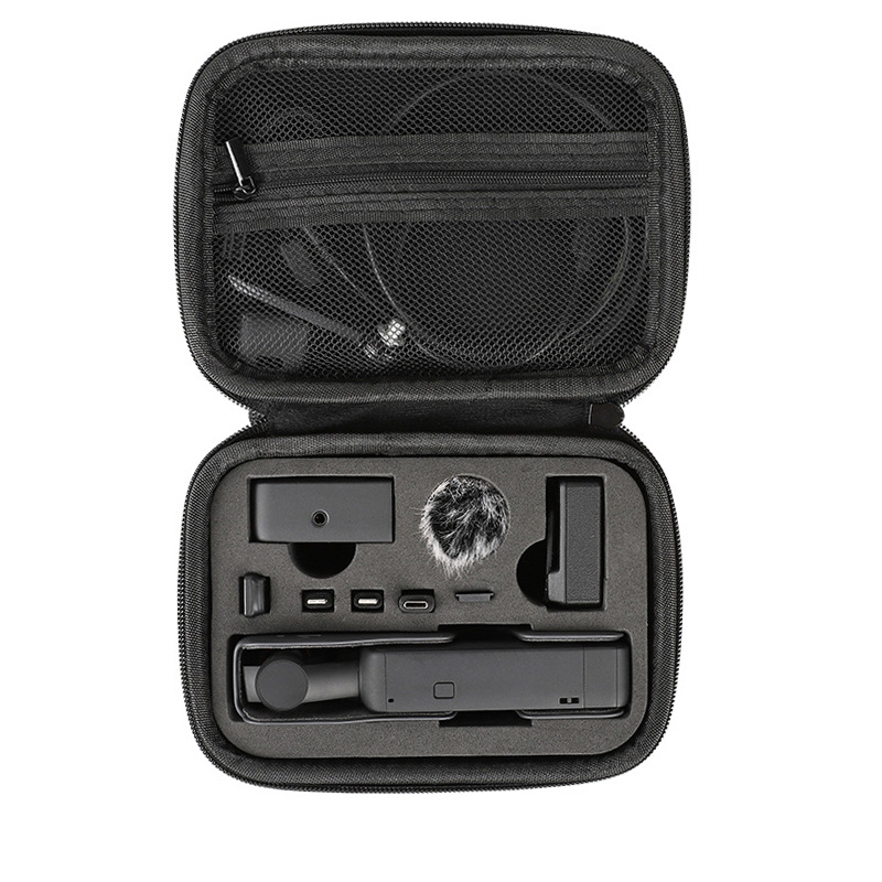 Drone Gimbal Case - Estojo Portátil para Câmera Pocket com