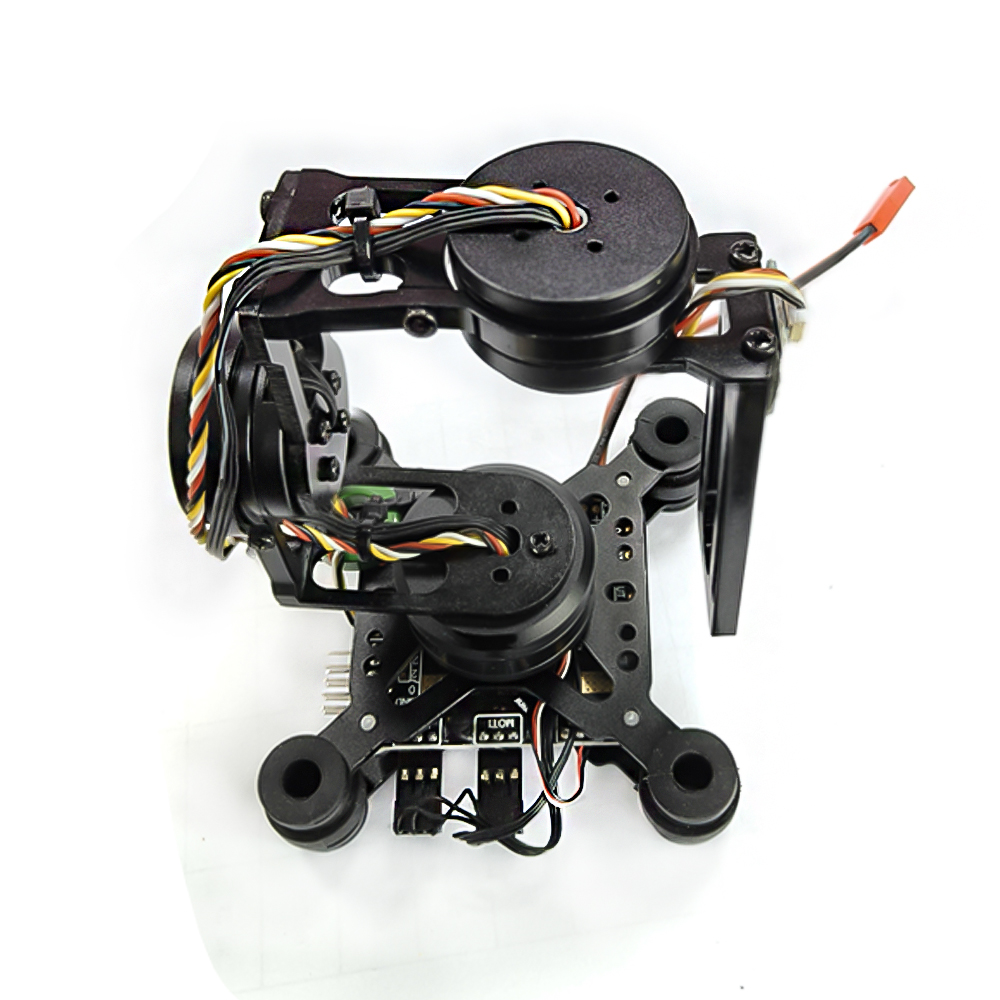 Drone Gimbal For Gopro - Yuntai sem escova 2 eixos/3 eixos