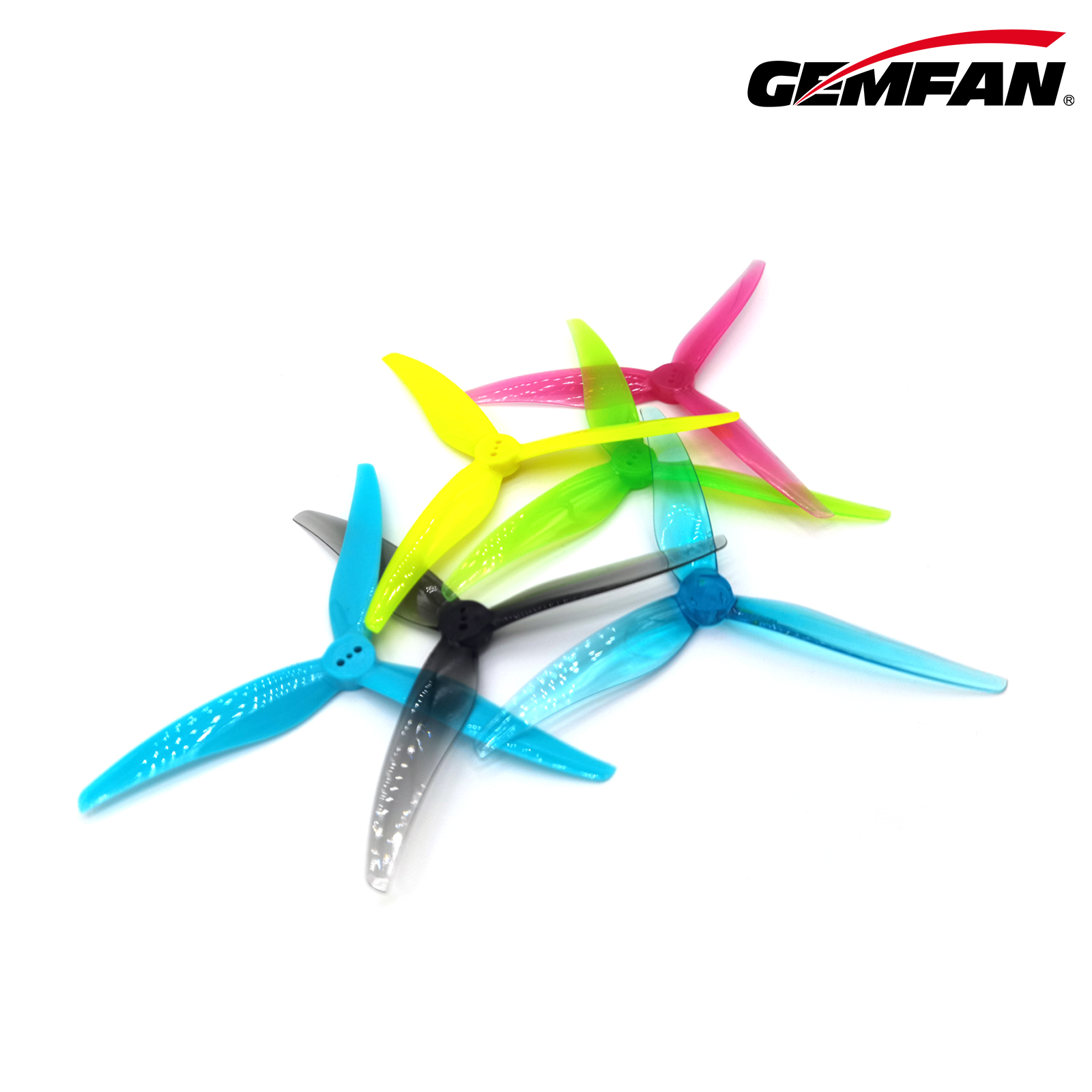 Drone Gimbal Controller - Horacán sl 5125 hélice gemfan de