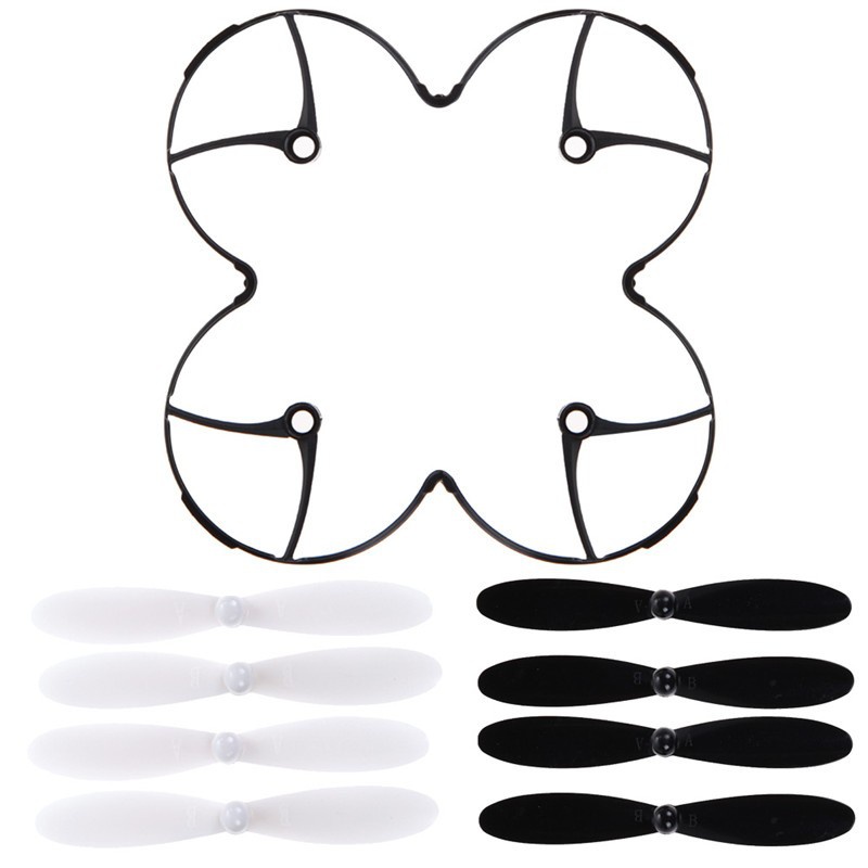 Drone Gimbal 2 Axis - Hubsan X4/X6 Anel de proteção de
