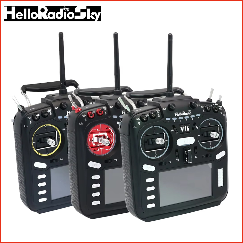 Drone Gimbal Controller - Controle Remoto HelloRadio V16 /V16 Pro
