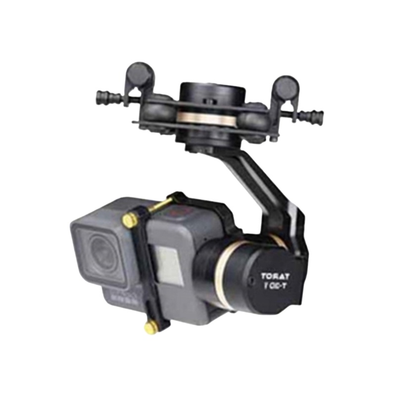 Drone Gimbal For Gopro Hero - Tarot tl3t05 para gopro 3div metal