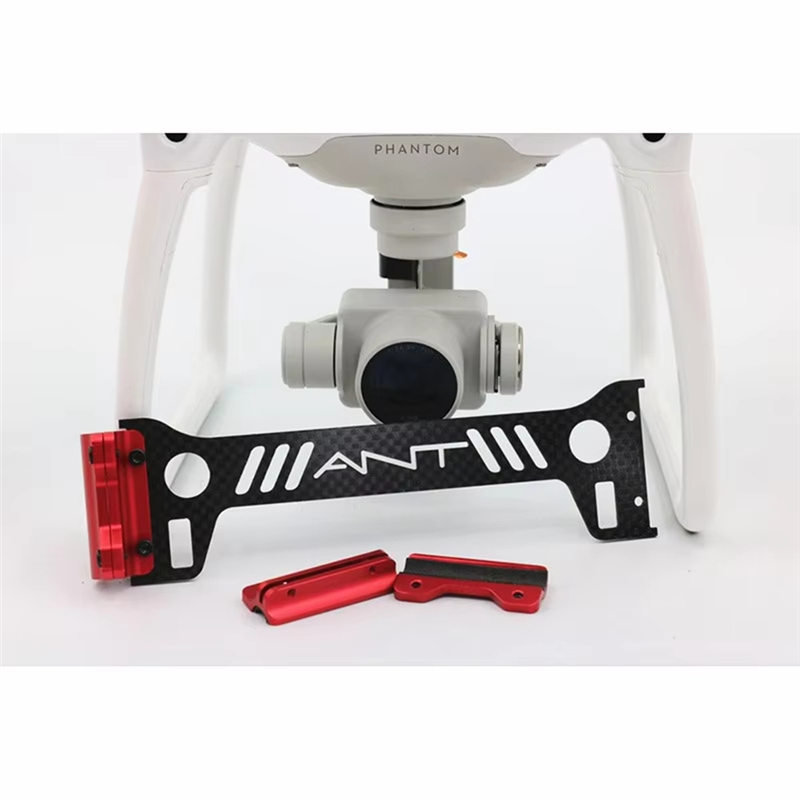 Drone Gimbal For Gopro - Placa de proteção de lente gimbal