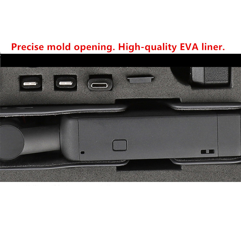 Estojo Portátil para Câmera Po - Drone Gimbal Case avaliação e preço