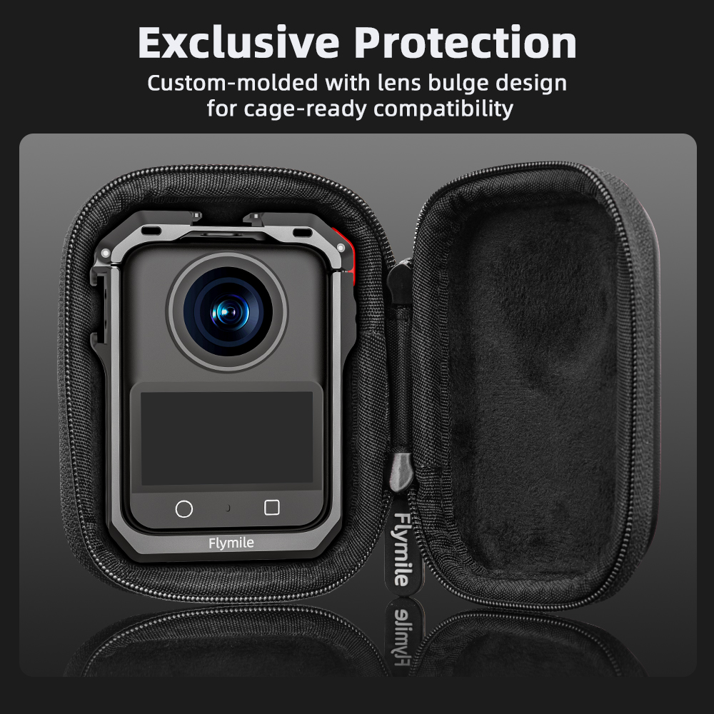 Bolsa de Transporte Flymile OS - Drone Gimbal Case avaliação e preço