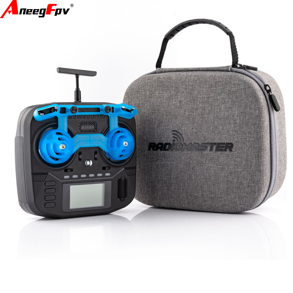 RadioMaster Boxer 2.4G 16ch Ha - Drone Gimbal Controller avaliação e preço