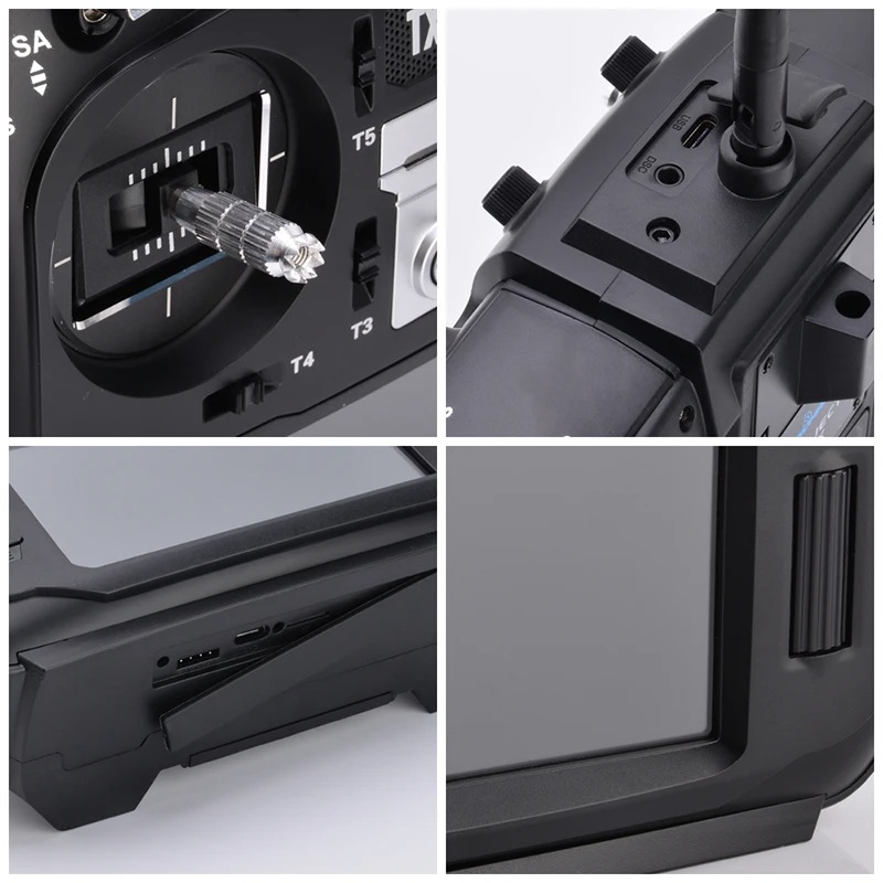 Transmissor RadioMaster TX16S  - Drone Gimbal Controller avaliação e preço
