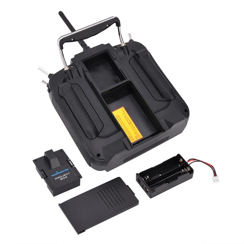 Transmissor RadioMaster TX16S  - Drone Gimbal Controller avaliação e preço