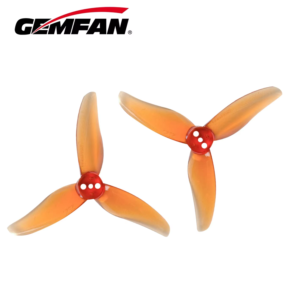 4 Pares de Hélices Gemfan Hurr - Drone Gimbal Controller avaliação e preço