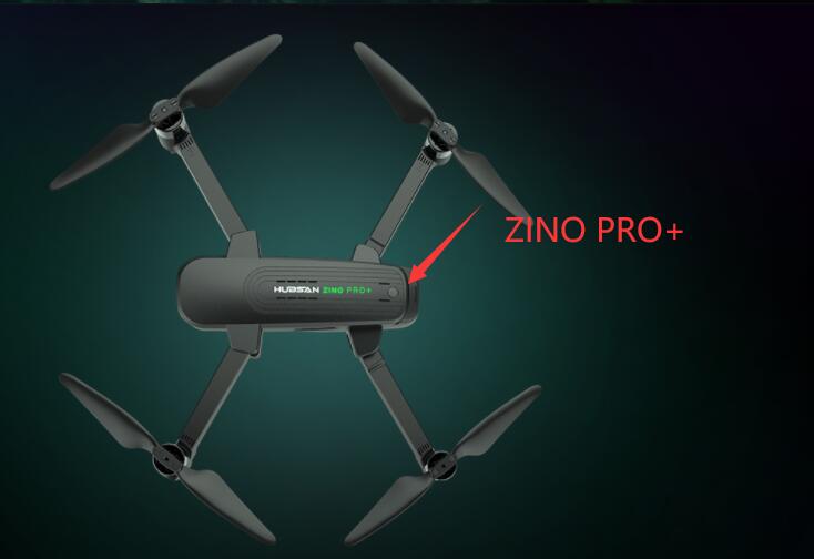 Hubsan-Zino Pro Plus RC Drone  - Drone Gimbal Ribbon Cable avaliação e preço