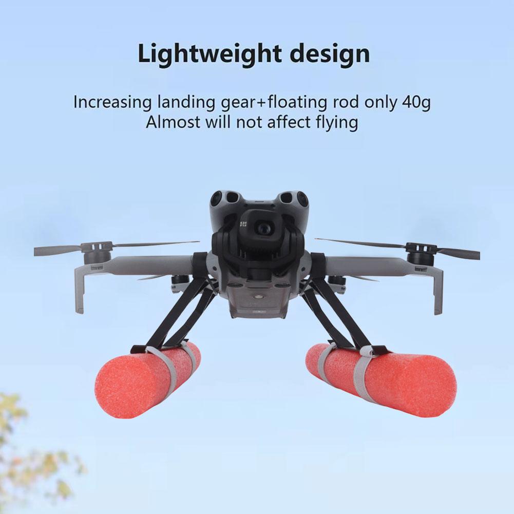 Skit flutuante de trem de pous - Drone Gimbal Mount avaliação e preço
