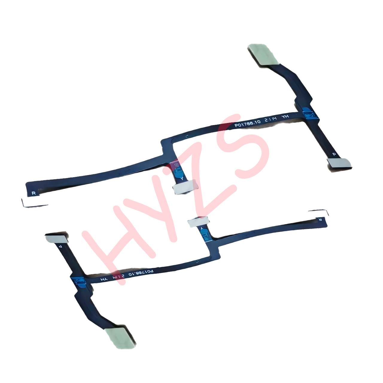 Novo Cabo Flexível de PCB Plan - Drone Gimbal Ribbon Cable avaliação e preço