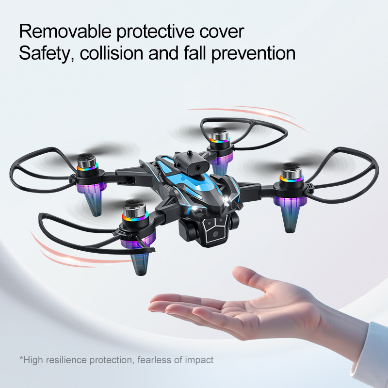 Drone Aéreo Elétrico para Exte - Drone Gimbal Brushless avaliação e preço