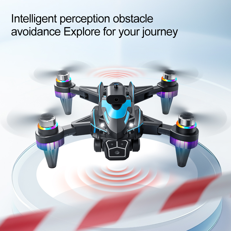 Drone Aéreo Elétrico para Exte - Drone Gimbal Brushless avaliação e preço