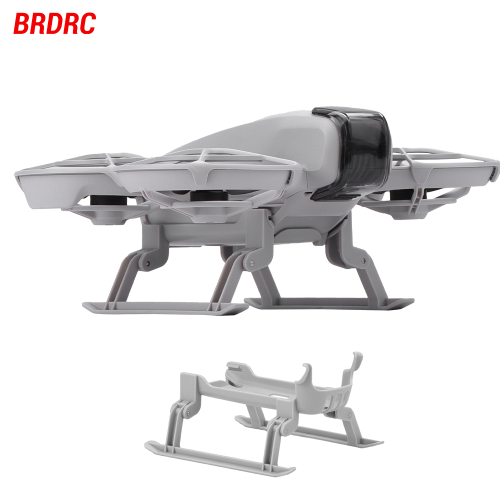 Trem de pouso dobrável para dj - Drone Gimbal Mount avaliação e preço