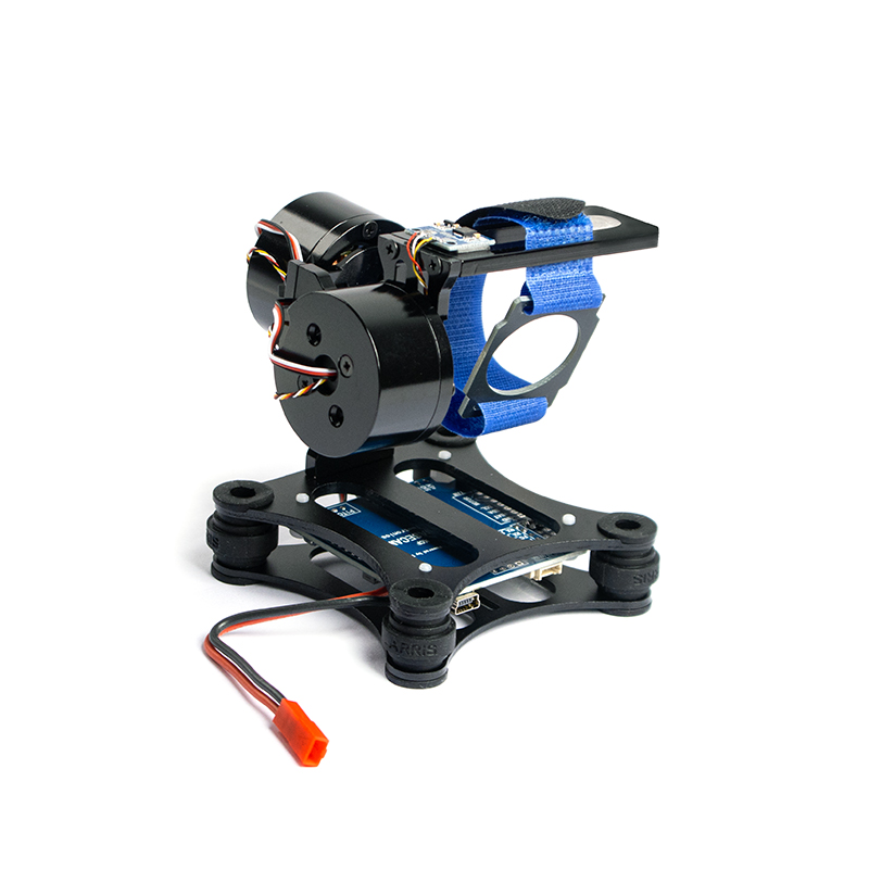 Preço especial 2 eixos sem esc - Drone Gimbal For Gopro avaliação e preço