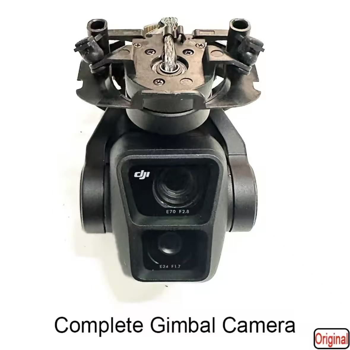 Cabo Coaxial do Gimbal PTZ Mav - Drone Gimbal Case avaliação e preço