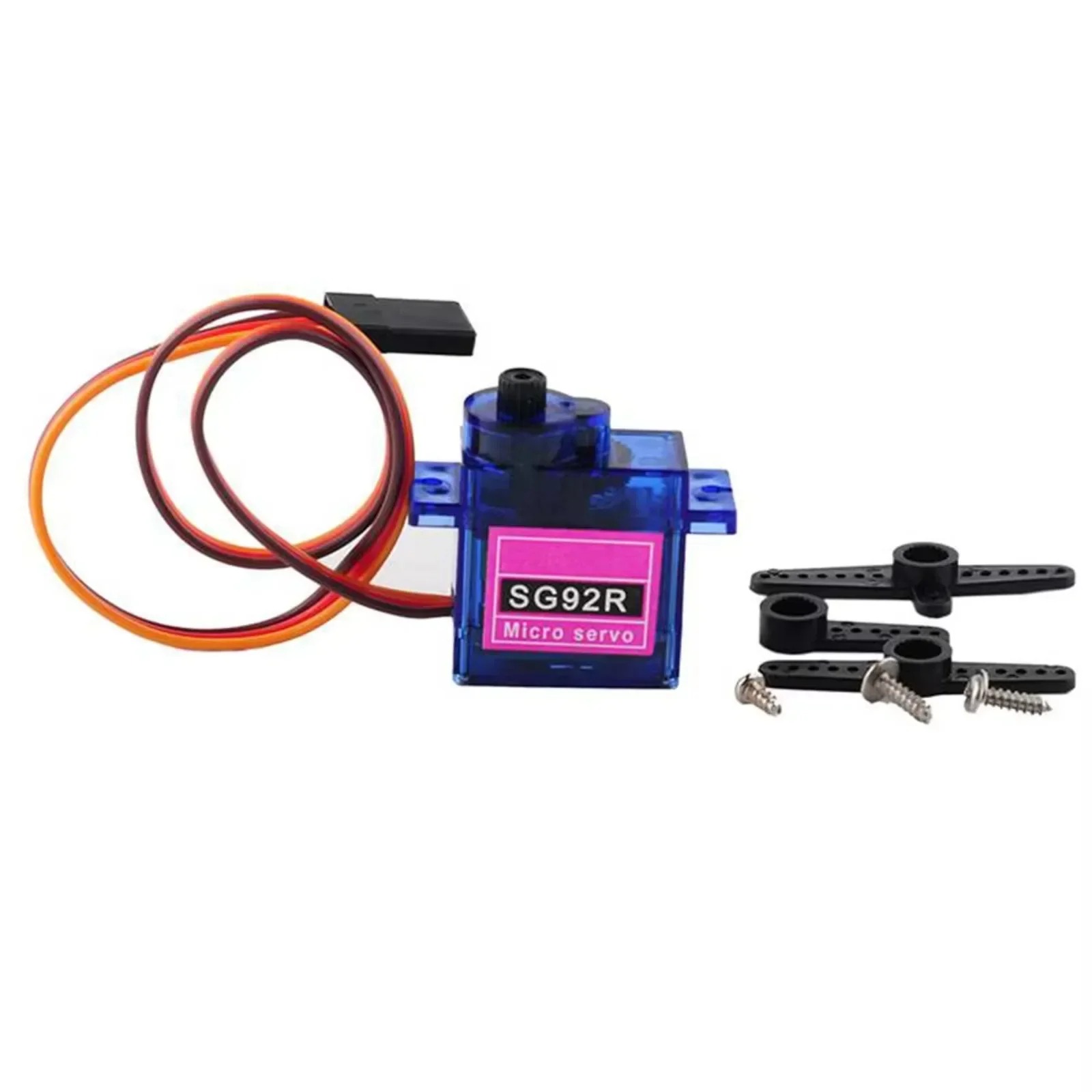 10 pçs/lote SG92R Micro Servo  - Drone Gimbal Controller avaliação e preço