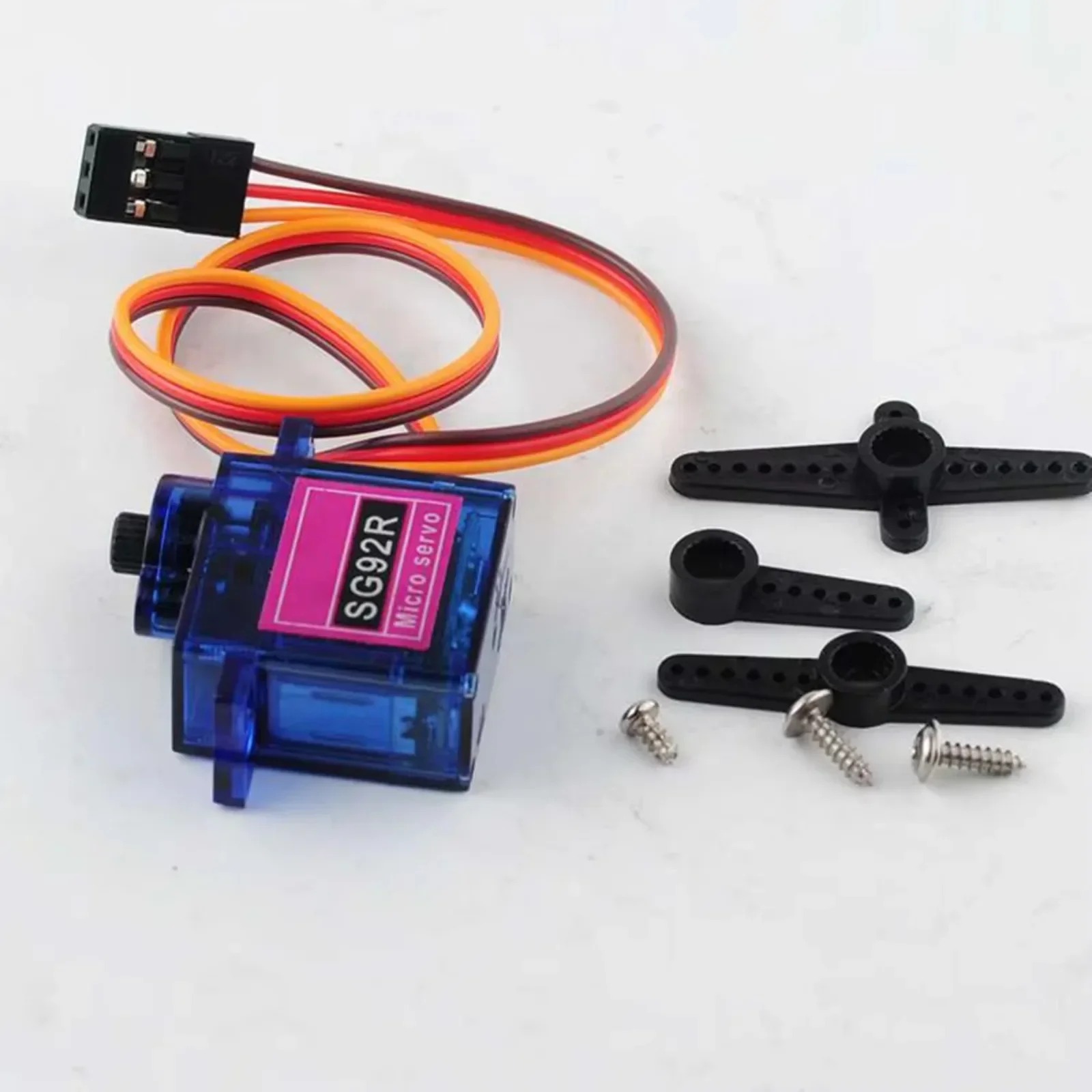 10 pçs/lote SG92R Micro Servo  - Drone Gimbal Controller avaliação e preço