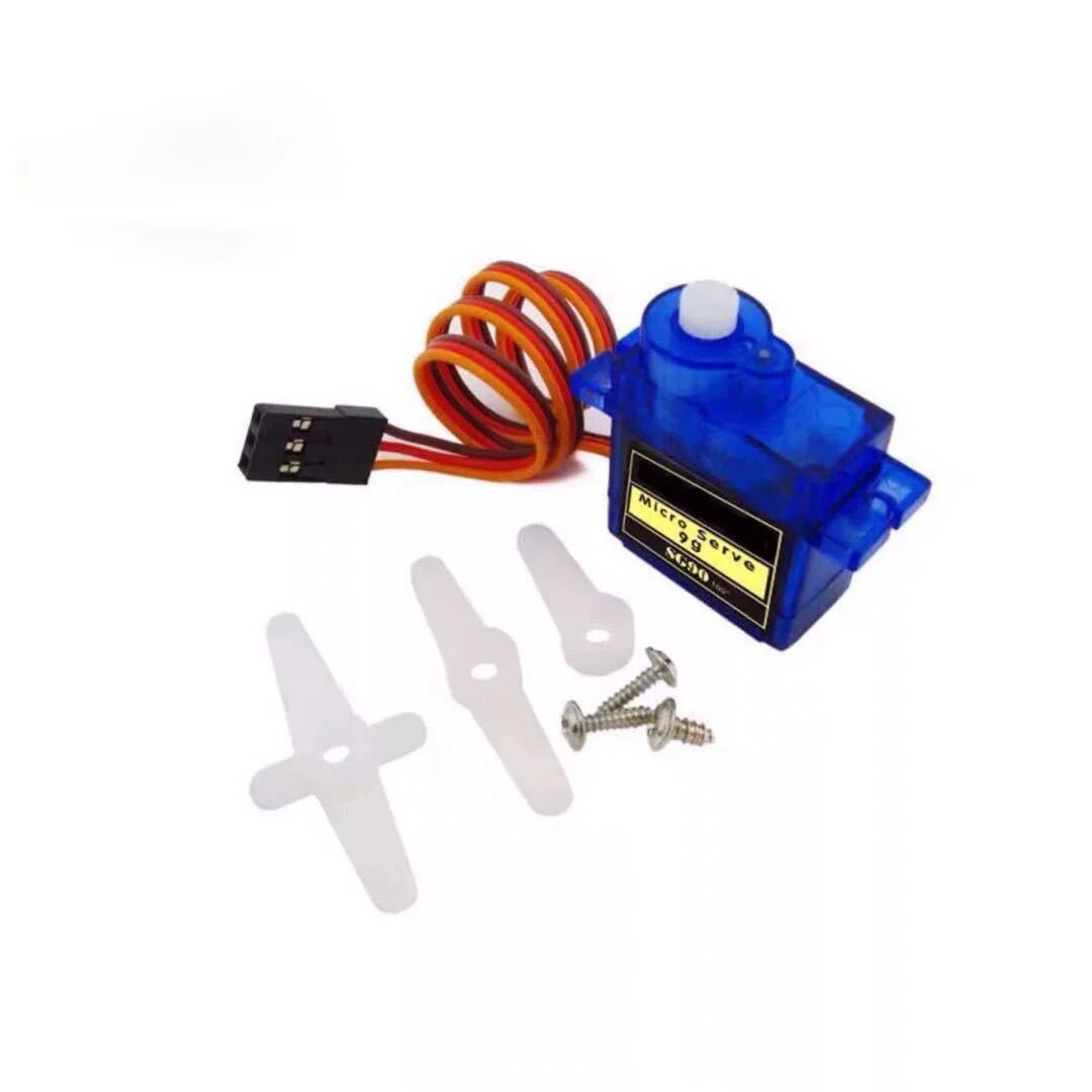 Micro Servo SG90 9g 180/360 Gr - Drone Gimbal Controller avaliação e preço