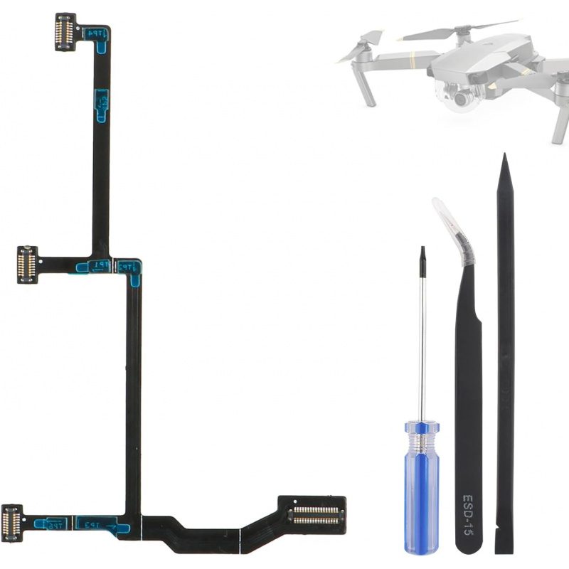 Cabo Flexível de Substituição  - Drone Gimbal Ribbon Cable avaliação e preço