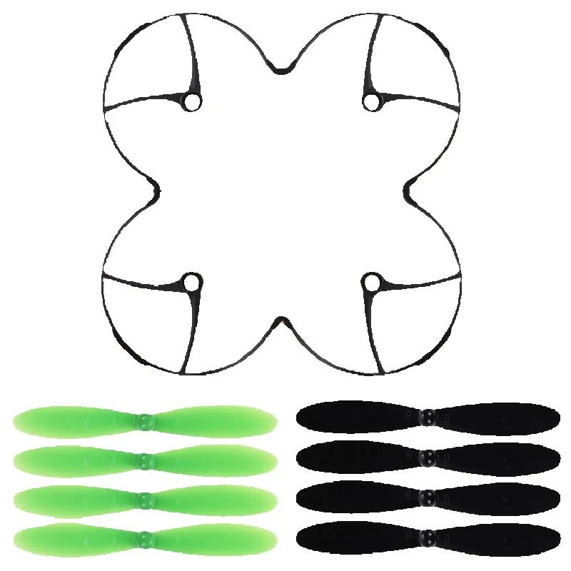 Hubsan X4/X6 Anel de proteção  - Drone Gimbal 2 Axis avaliação e preço