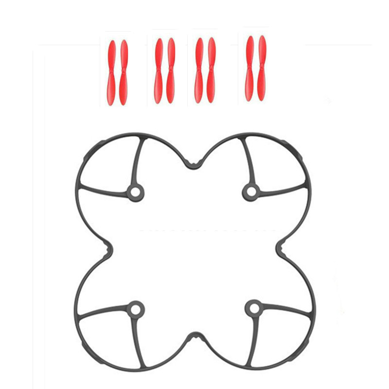 Hubsan X4/X6 Anel de proteção  - Drone Gimbal 2 Axis avaliação e preço