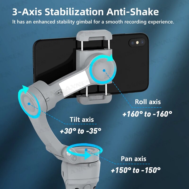 Estabilizador portátil gimbal  - Drone Gimbal For Gopro avaliação e preço