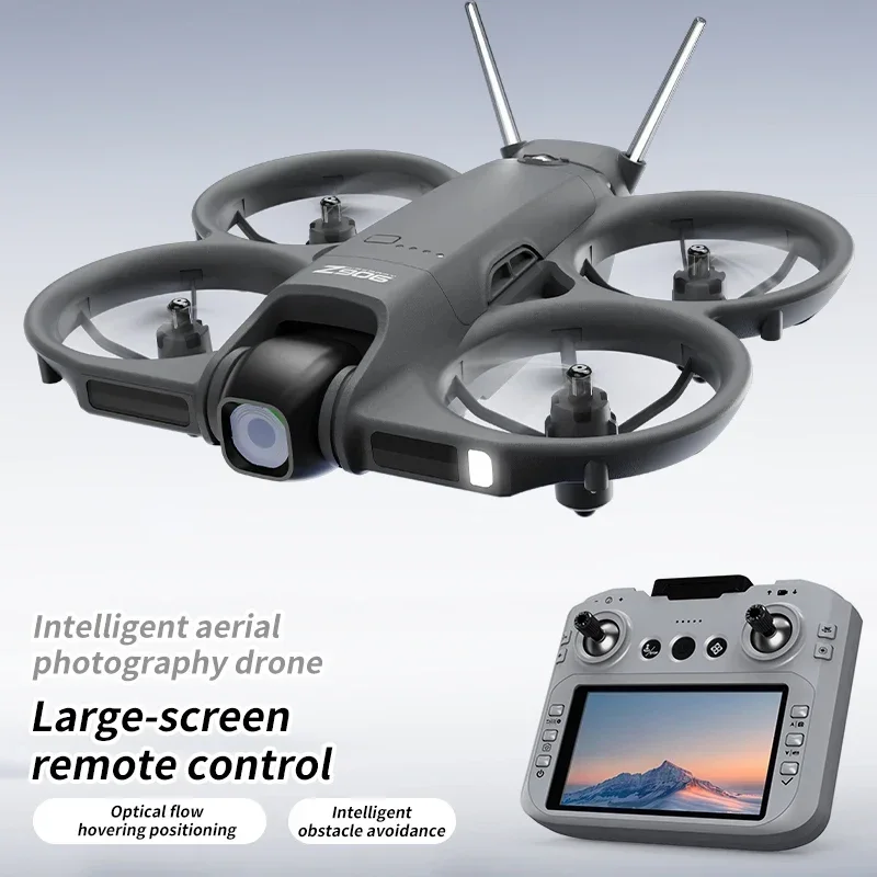 Lenovo Drone 8K Aerial HD Inte - Drone Gimbal 2 Axis avaliação e preço
