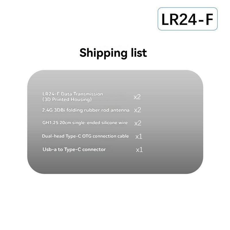 R24-F Para PC/Android: Rádio d - Drone Gimbal For Gopro avaliação e preço