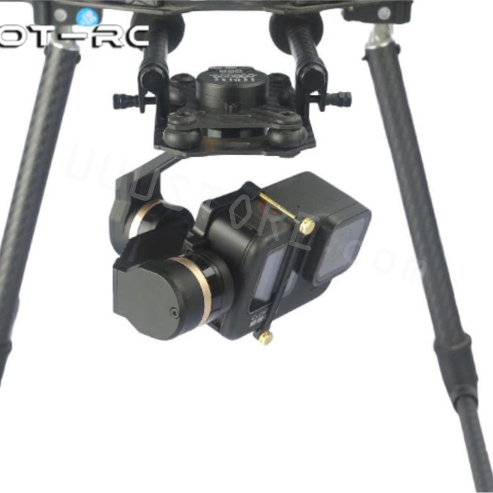 Tarot metal 3 eixos cardan/T-3 - Drone Gimbal For Gopro avaliação e preço