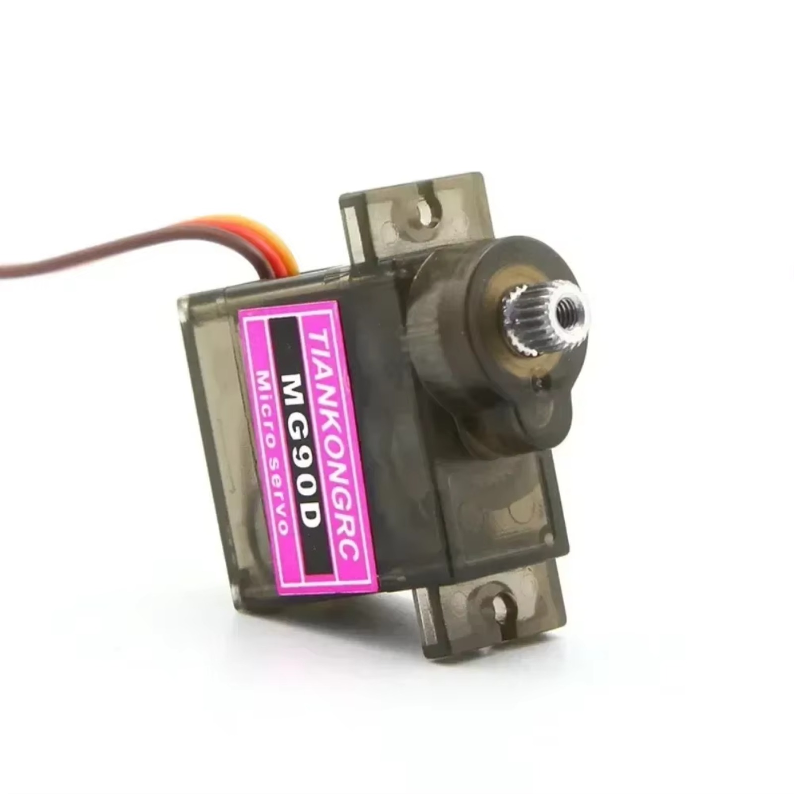 Micro Servo MG90D 9g de Alto T - Drone Gimbal Controller avaliação e preço