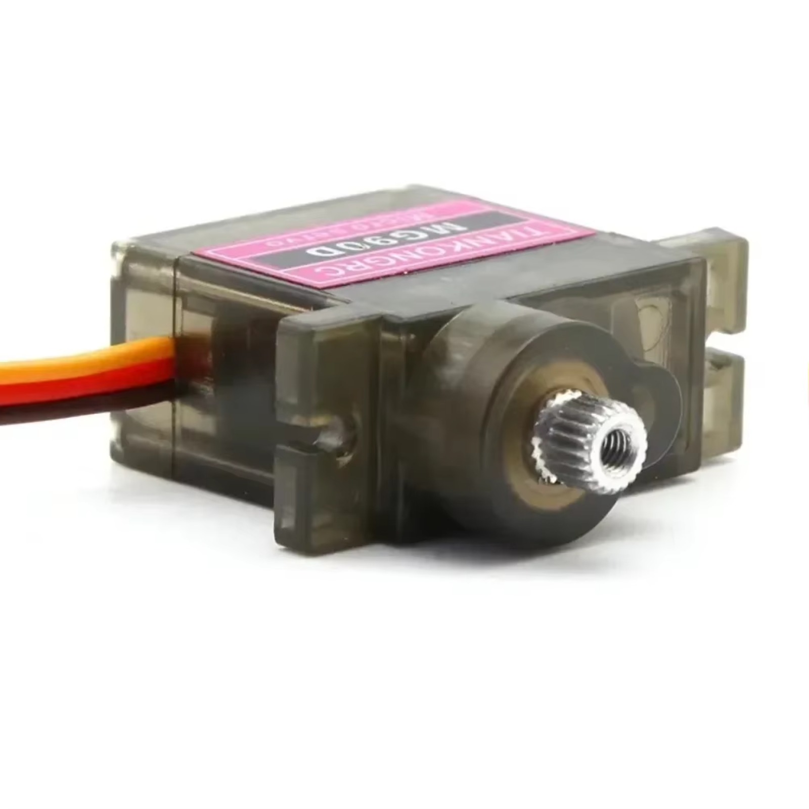 Micro Servo MG90D 9g de Alto T - Drone Gimbal Controller avaliação e preço