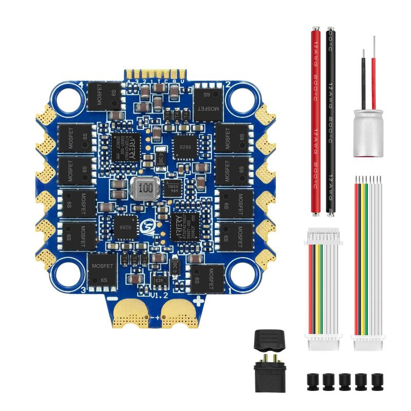 SEQURE Blueson A2 6S |   ESC 8 - Drone Gimbal Controller avaliação e preço