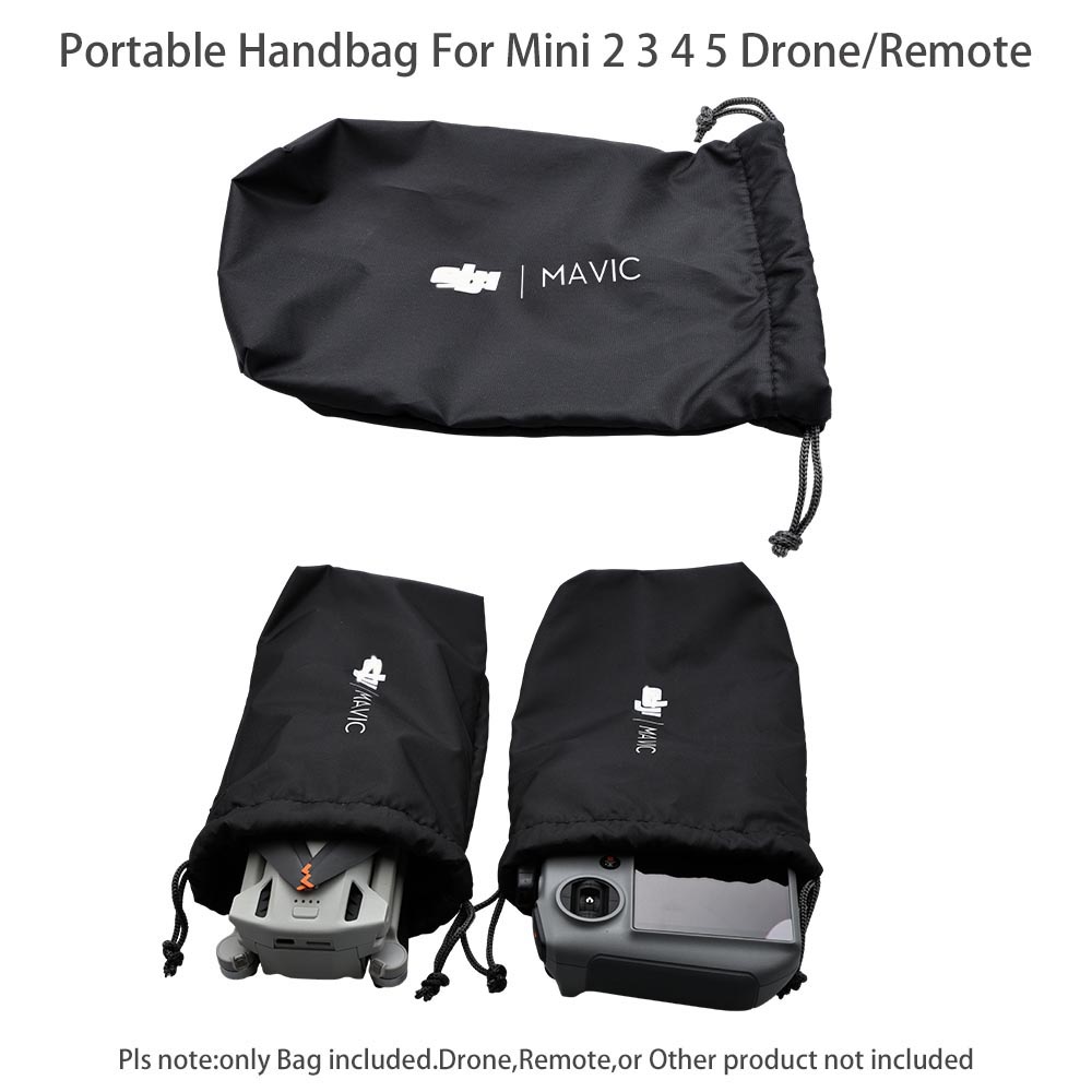 Bolsa de Armazenamento para DJ - Drone Gimbal For Insta360 avaliação e preço