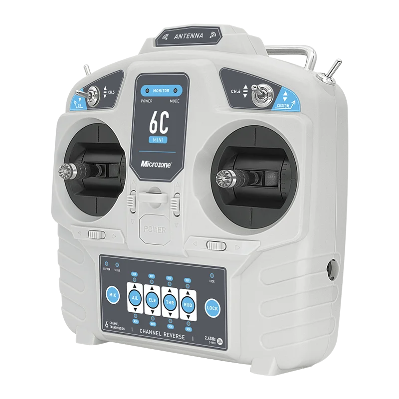 Transmissor Controlador MicroZ - Drone Gimbal Controller avaliação e preço
