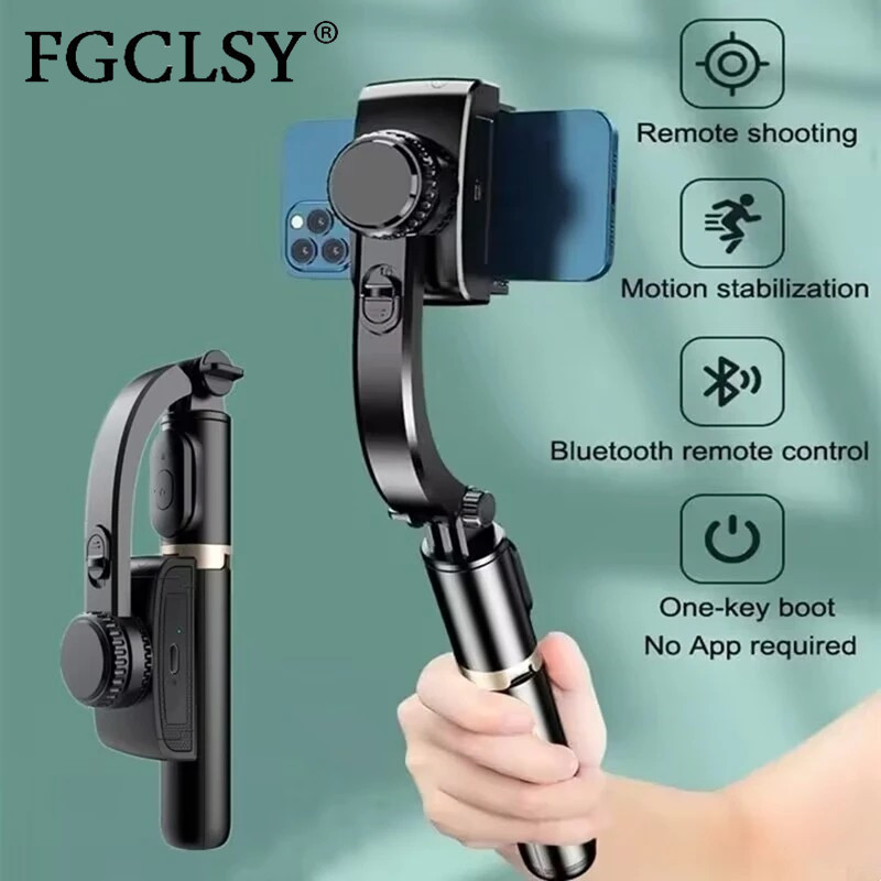 Estabilizador de Vídeo AI FGCL - Drone Gimbal For Gopro avaliação e preço