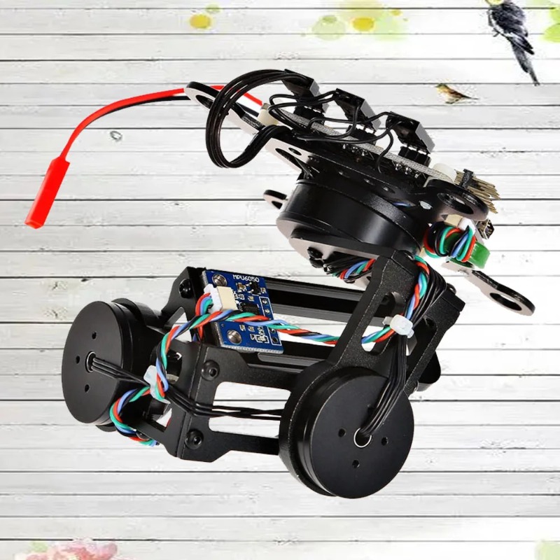 Gimbal Brushless de 3 Eixos 32 - Drone Gimbal For Gopro avaliação e preço