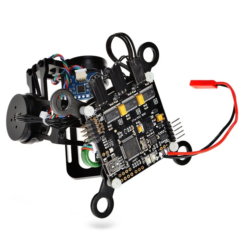 Gimbal Brushless de 3 Eixos 32 - Drone Gimbal For Gopro avaliação e preço