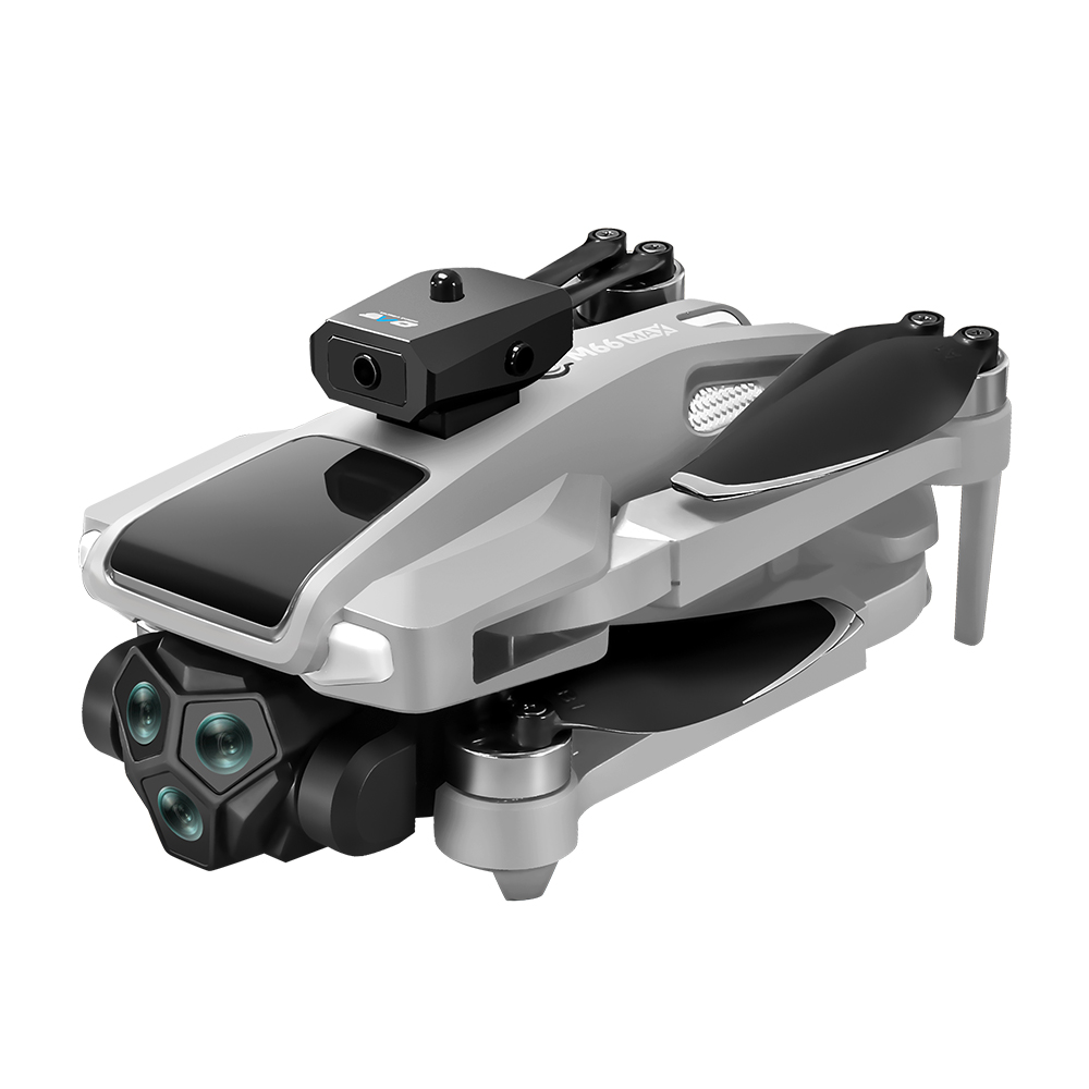 Drone GPS G66 MAX 4K Profissio - Drone Gimbal 2 Axis avaliação e preço