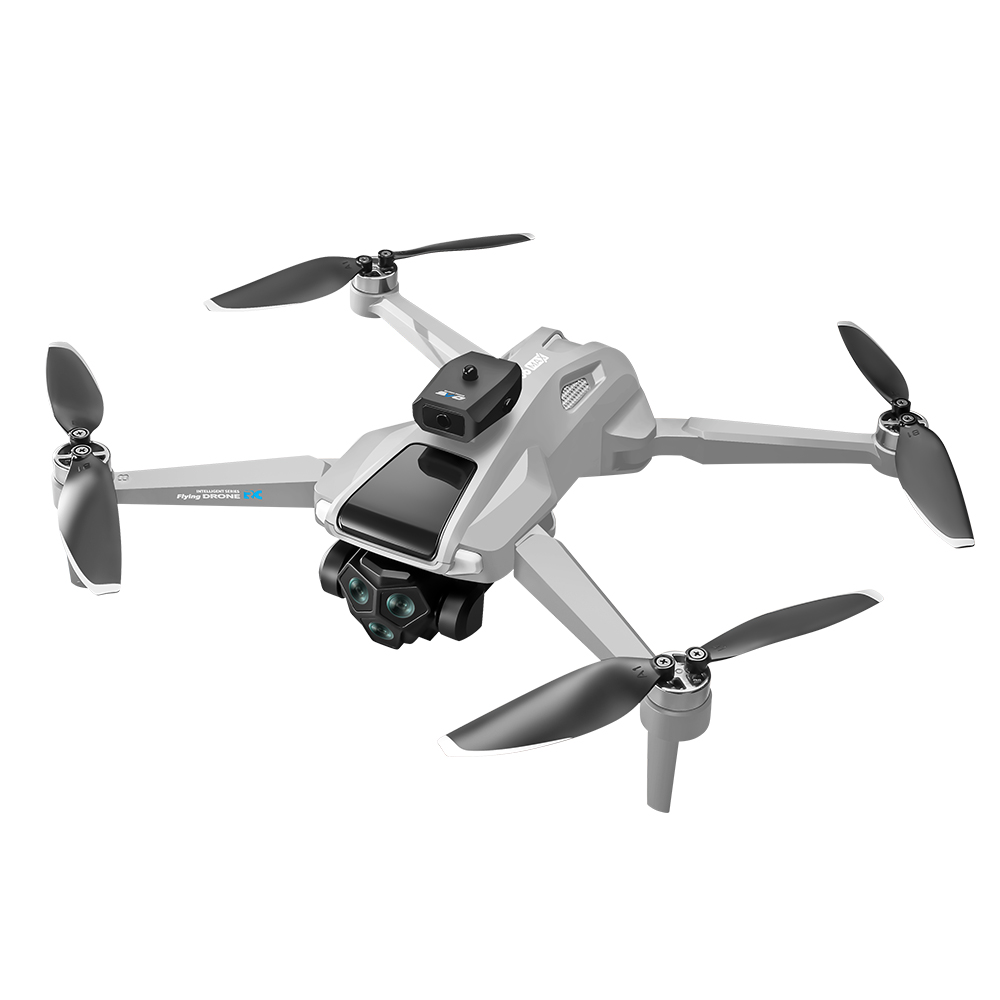 Drone GPS G66 MAX 4K Profissio - Drone Gimbal 2 Axis avaliação e preço