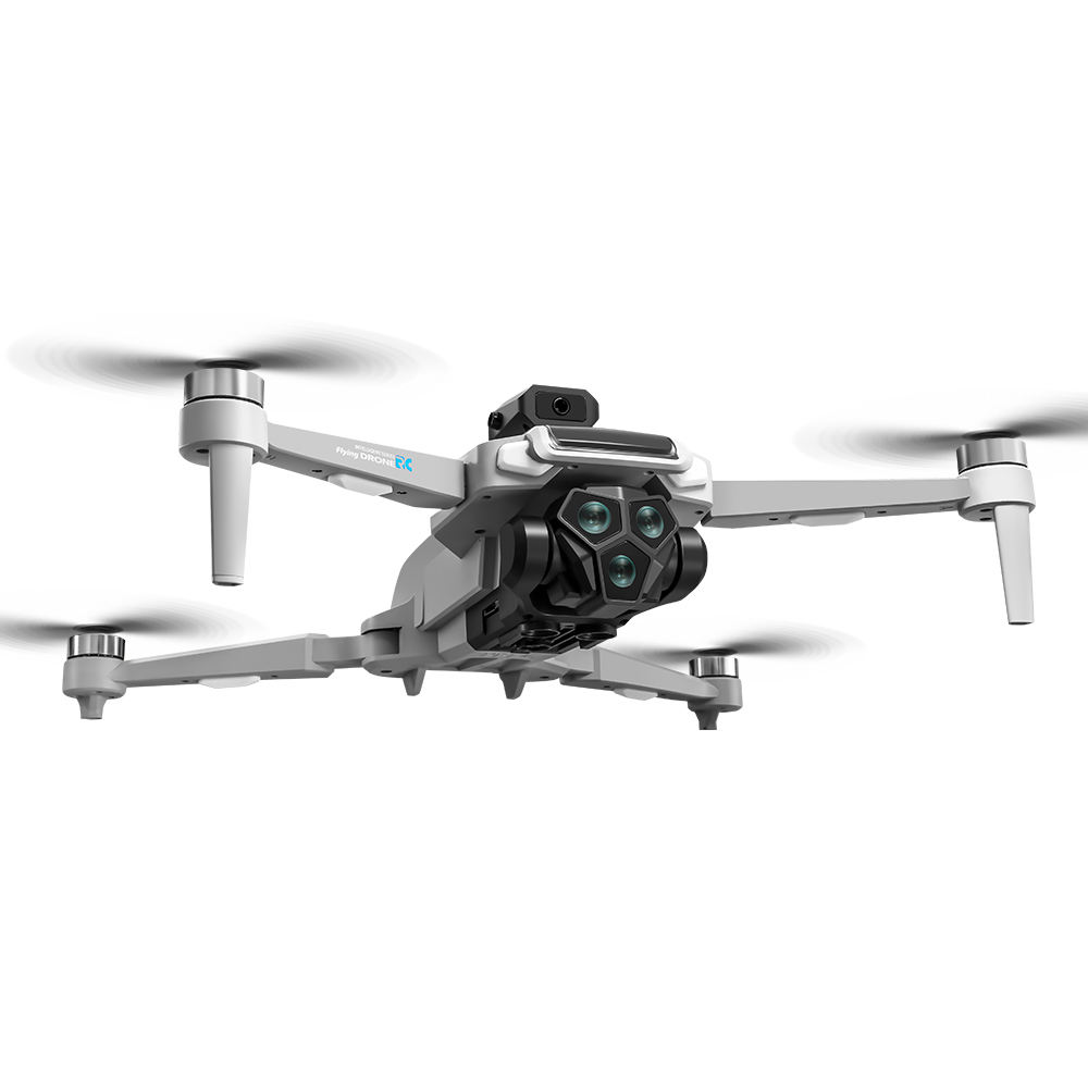 Drone GPS G66 MAX 4K Profissio - Drone Gimbal 2 Axis avaliação e preço