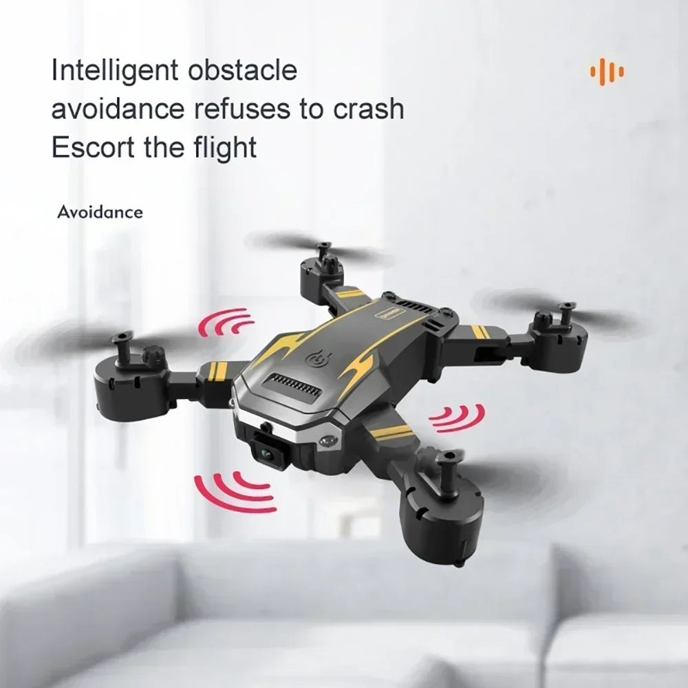 Drone G6 Pro com Câmera Dupla  - Drone Gimbal Brushless avaliação e preço