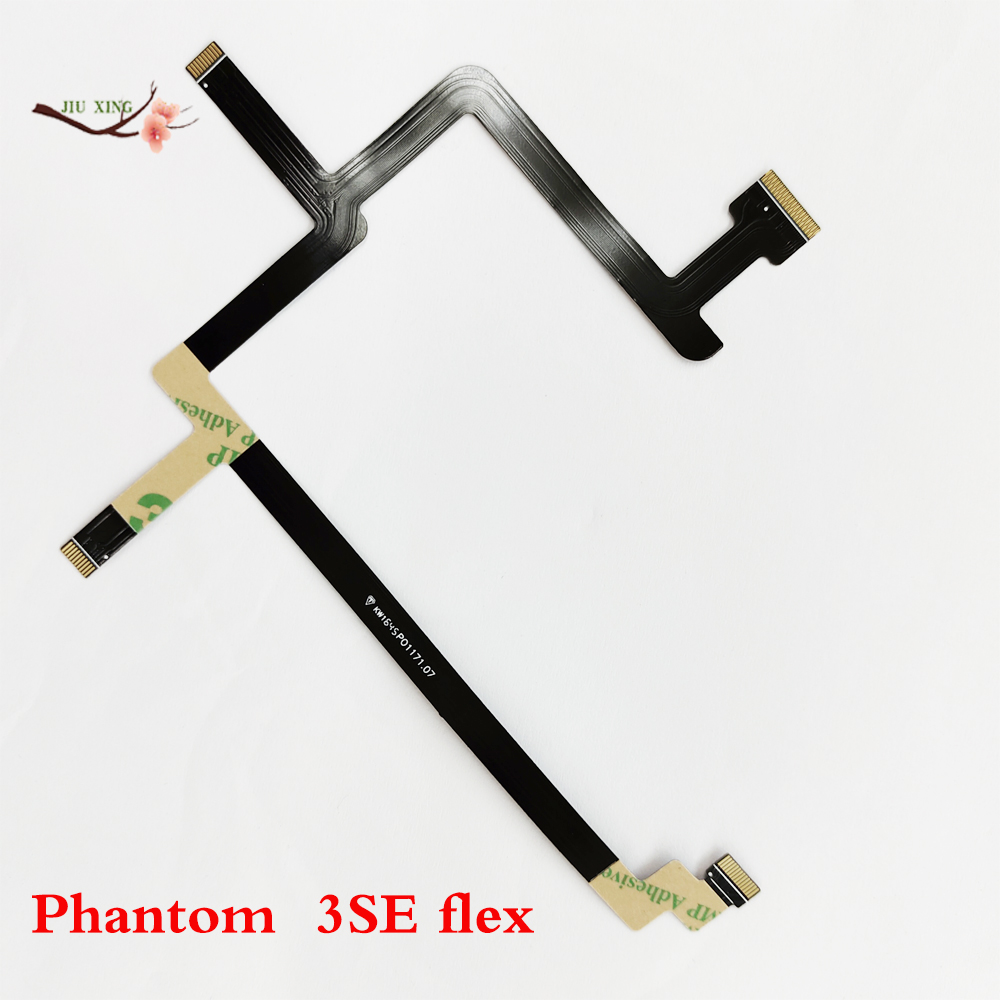 Para dji fantasma 3a 3p 3s 3se - Drone Gimbal Ribbon Cable avaliação e preço
