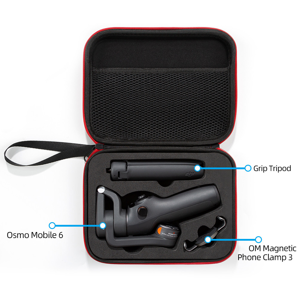 Estojo de transporte portátil  - Drone Gimbal Case avaliação e preço