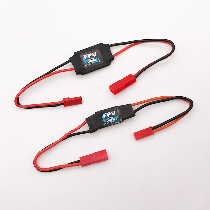 Módulo BEC Ultraleve, Converso - Drone Gimbal Controller avaliação e preço