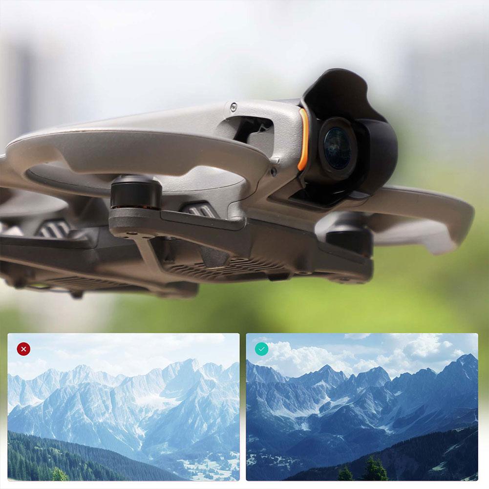 Sunnylife-Anti-reflexo Lens Ho - Drone Gimbal Case avaliação e preço