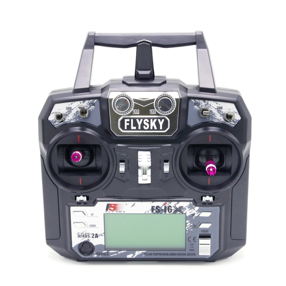 Flysky FS-i6X fs i6x 10ch 2.4g - Drone Gimbal Controller avaliação e preço