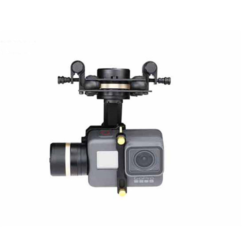 Tarot tl3t05 para gopro 3div m - Drone Gimbal For Gopro Hero avaliação e preço