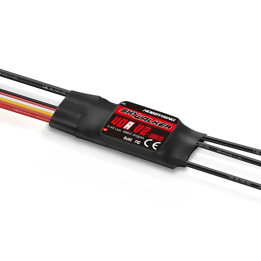 HOBBYWING-Controlador de veloc - Drone Gimbal Controller avaliação e preço